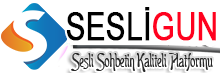 SesliGumus.Com -  Sesli ve Görüntülü Sohbet Platform,Mobil Sohbet